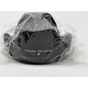 Fotodiox DCs 62mm Lens Hood